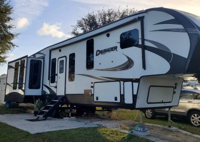 2019 Forest River Crusader Fifth Wheel