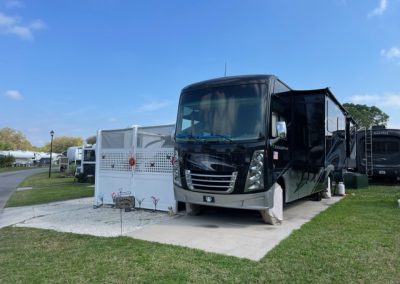 2020 Thor Challenger 37FH Motor Coach- No Lot