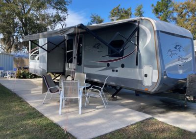 2016-34 ft. Travel Trailer