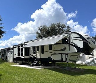 2019 Forest River Crusader M-365 RKB 15-24