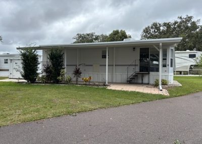 40′ Trophy Park Trailer 07-12