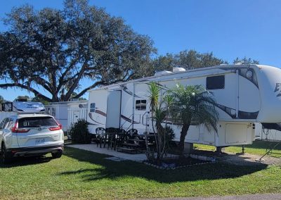 38′ Keystone Fifth Wheel 02-06