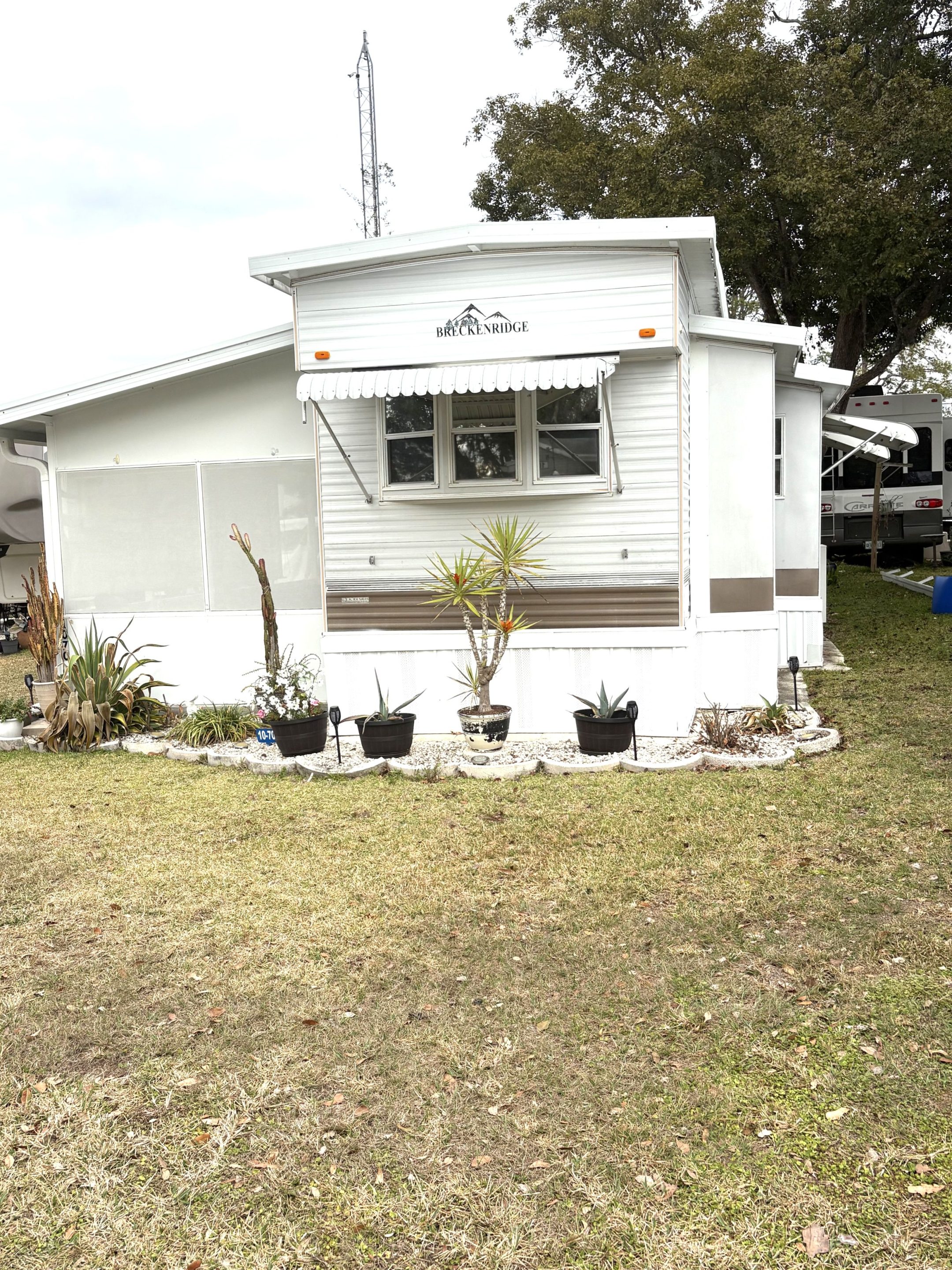 2005 Breckenridge 10-70