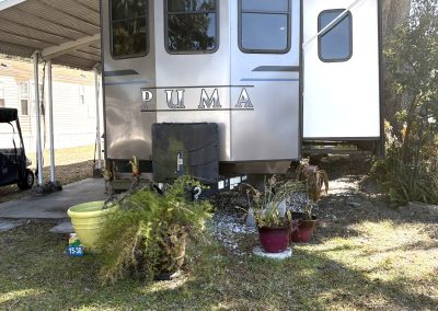 2021 Puma Park Trailer Lot 15-30