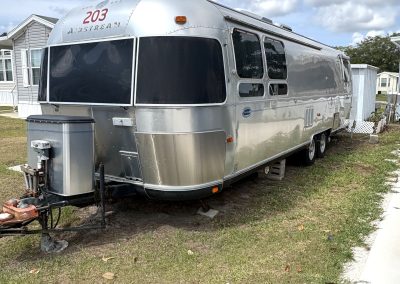 2003 31’ Airstream Classic-Lot 03-27